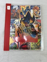 1995 Fleer Ultra X-Men Trading Cards Complete Base Album Set 1-150 Vintage - £45.91 GBP