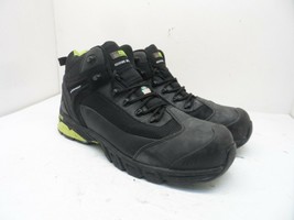 KODIAK Men&#39;s K4 Trail-10 Composite Toe Composite Plate Work Boots Black Size 11M - $64.12