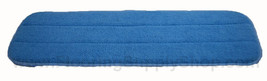 Light Duty Microfiber Wood and Stone Pad Blue - £5.52 GBP