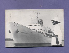 Vintage Postcard 1969 Eastern Steamship Lines SS New Bahama  - £4.71 GBP