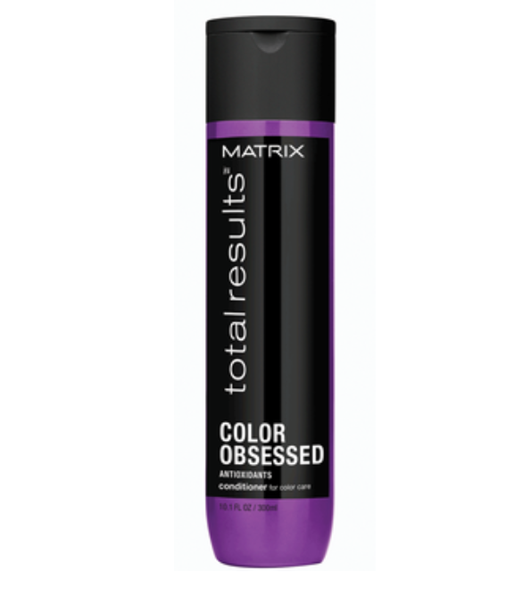 Primary image for Matrix Total Results Color Obsessed Conditioner, 10.1 ounces
