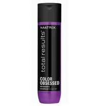 Matrix Total Results Color Obsessed Conditioner, 10.1 ounces