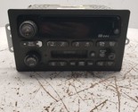 Audio Equipment Radio Opt UP0 Fits 02-03 BLAZER S10/JIMMY S15 1060380 - $67.32