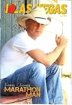 Kenny Chesney Marathan Man @ I Love Vegas - £1.55 GBP