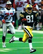 DESMOND HOWARD 8X10 PHOTO GREEN BAY PACKERS PICTURE NFL FOOTBALL VS PATR... - $4.94