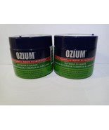 Ozium (2) 4.5oz Outdoor Essence Smoke &amp; Odors Eliminator Gel Car Air Fre... - $14.35