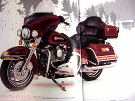 2005 Harley Davidson GENUINE Parts &amp; Accessories Holiday Supplement Catalog - £10.16 GBP
