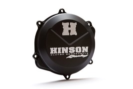New Hinson Racing Billetproof Clutch Cover For 2018-2024 Honda CRF250R C... - £126.40 GBP