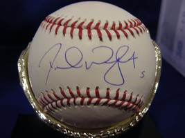 David Wright #5 Mets Signed Auto Baseball Jsa Authentic - £119.89 GBP