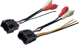 Wiring harness '06-11 select gmc/pontiac;pioneer plug - $705.25 MXN