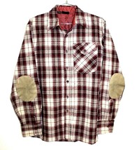 VTG 70s Gap LS Plaid WOOL Flannel Shirt Mens M Button Up RARE Made in Korea - $29.65 VTG 70s Gap LS Plaid WOOL Flannel Shirt Mens M Button Up RARE Made in Korea - $29.65