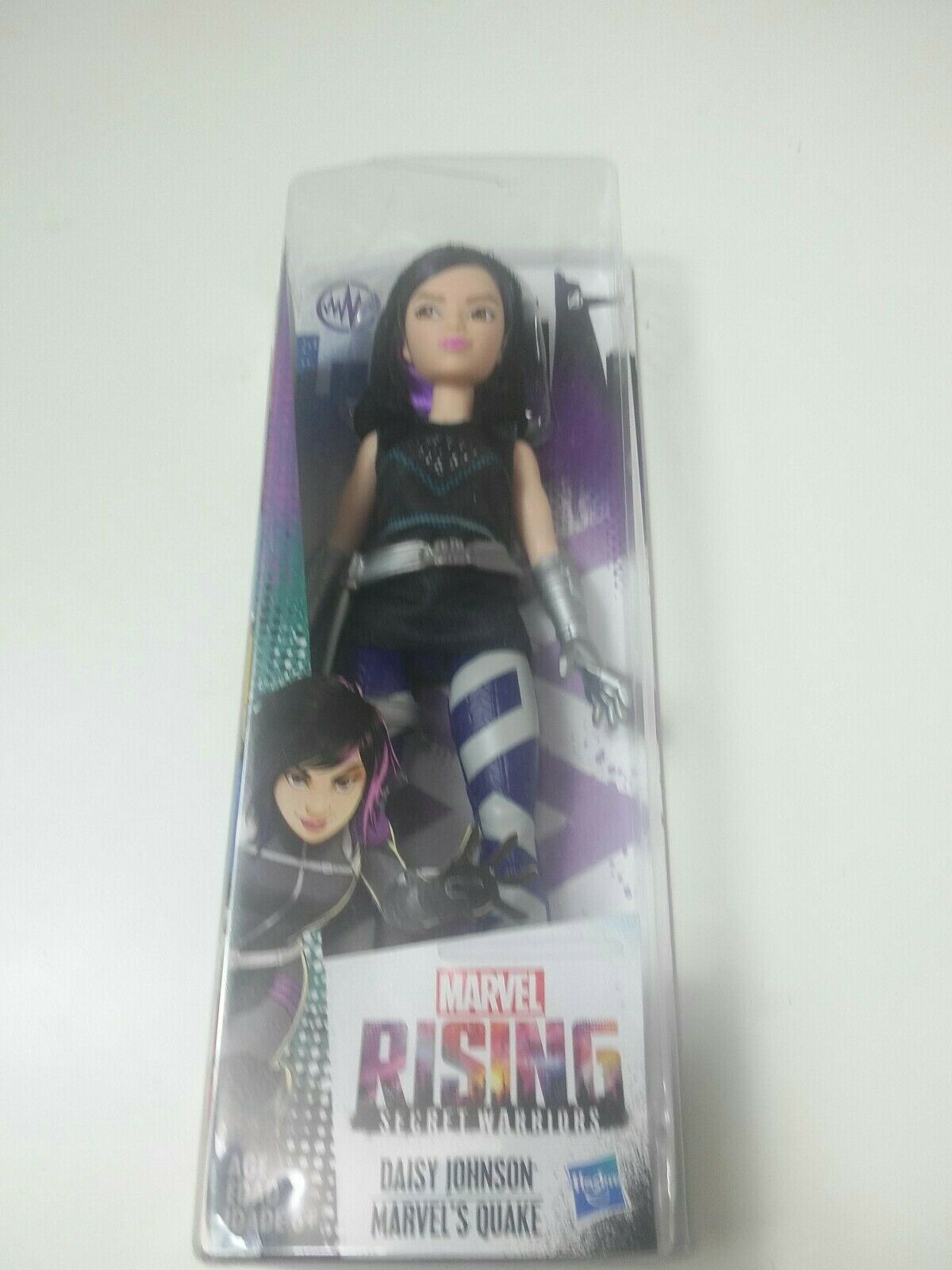 Marvel Rising Secret Warriors Daisy Johnson (Marvel's Quake) Doll - $16.14