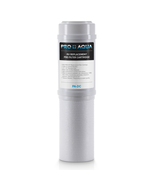 PRO+AQUA Premium Dual RV/Marine Water Filter Replacement, Taste, Odor, S... - $15.99