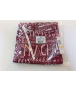 Hue  Chrtistmas theme pajama bottoms Size Medium Style PJ221109F Beet Red - $253.69 MXN