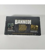 National Rifle Association Banned VHS Vintage New Sealed - £7.14 GBP