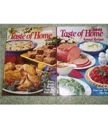 Taste of Home Annual Recipes 2000, 2001 - £11.78 GBP