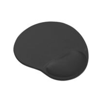 Trust Bigfoot Gel Mouse Pad - Black  - $21.00