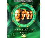 Stargate SG-1 - Season 3  (DVD, 1999, 5-Disc Set) Like New !    Michael ... - $12.18
