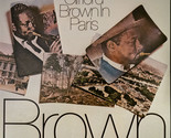 Clifford Brown In Paris [Vinyl] - $39.99