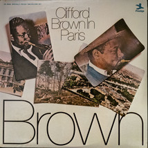 Clifford brown clifford brown in paris thumb200