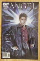 Angel Issue #39 Vampire Comic Book Cover R1 Variant Nick Runge IDW Publi... - $9.89