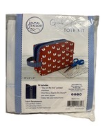 June Tailor Grab &#39;N Go Tote Sewing Kit NEW - $349.38 MXN