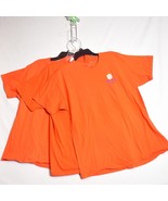 Lot of 3 Clemson Tiger Tee Shirts Size Large - $394.09 MXN