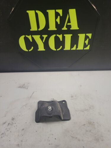  Harley Davidson Touring Road King Electra Glide Black Oil Line Cover 37... - $15.83