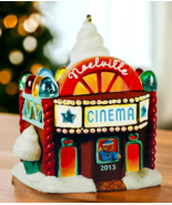 NEW Noelville Cinema 8th in Series 2013 Hallmark Keepsake Ornament - $18.57 CAD