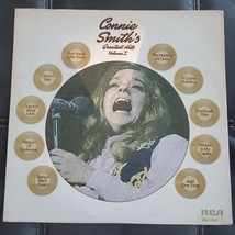 Connie Smith Greatest Hits Volume 1 (1973) LP Vinyl Record RCA ANL1-1206... - £9.77 GBP