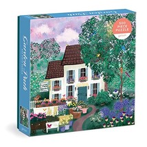 Joy Laforme Garden Path Puzzle: 500 Pieces Galison - £8.68 GBP