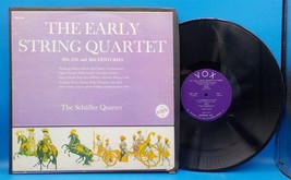 Schaffer Quartet 3xLP Box Set &quot;The Early String Quartet&quot; Haydn, Purcell BS2 - £14.07 GBP