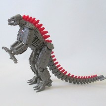 Playmates Mechagodzilla Roaring Figure Godzilla VS Kong 2021 Works See Video - £18.60 GBP