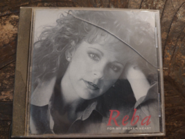 For My Broken Heart by Reba McEntire (CD, Oct-1991, MCA) - £1.19 GBP