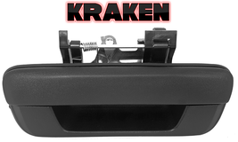 Tailgate Handle For Chevy Colorado Canyon 2004-2012 i290 i370 Without Ke... - $23.33