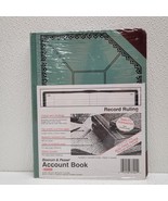 Boorum &amp; Pease Record Account Book 37 3/8 150 Pages 9 5/8&quot; x 7 5/8&quot; New ... - $74.54 CAD