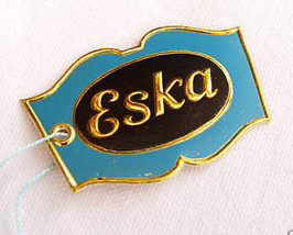 Eska Orig Vint Wristwatch Hang Tag ca 1940s - $24.99