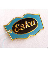 Eska Orig Vint Wristwatch Hang Tag ca 1940s - $34.47 CAD