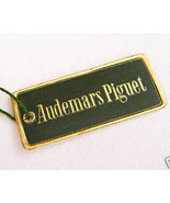 Audemars Piguet Orig Vint Wristwatch Hang Tag, ca 1940s - $137.92 CAD