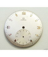 Omega Orig NOS GIANT SUBSECONDS Wristwatch Dial 1930s - £118.50 GBP