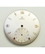 Omega Orig NOS GIANT SUBSECONDS Wristwatch Dial 1930s - $206.89 CAD