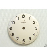 Omega Orig NOS Vint Wristwatch Dial 1930s - £51.34 GBP