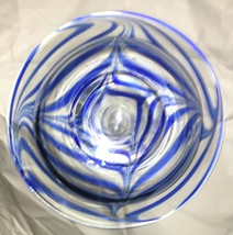 Mma Metropolitan Museum Of Art Glass Blown Bowl Portugal - £23.64 GBP