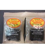 SWEET ITALIAN Seasoning for 50 LBS Sausage Seasoning Spices Links or Pan... - $15.44