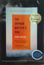 The Orphan Master&#39;s Son: A Novel (Pulitzer Prize for Fiction) - £9.34 GBP