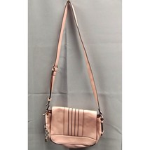 London Fog Authentic Women&#39;s Pink Purse/Crossbody SKU 3569 - $17.54