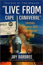 Live from Cape Canaveral: Covering the Space Race - £15.35 GBP