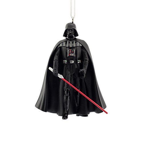 Hallmark Christmas Ornament Star Wars Darth Vader - $9.77