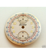 Venus 188 NOS Mathey-Tissot Chrono Wristwatch Dial, 1940s - $103.43 CAD