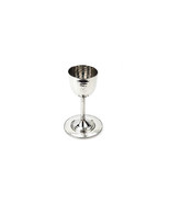 Kiddush Goblet on Tray - Beaded Design - $103.31 CAD